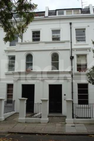 			Studio Apartment, 1 bath, 1 reception Flat			 Blomfield Road, LITTLE VENICE W9